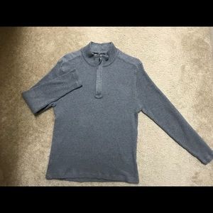 Michael kors Knit 1/4 ZIP